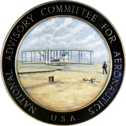 National Advisory Committee for Aeronautics
